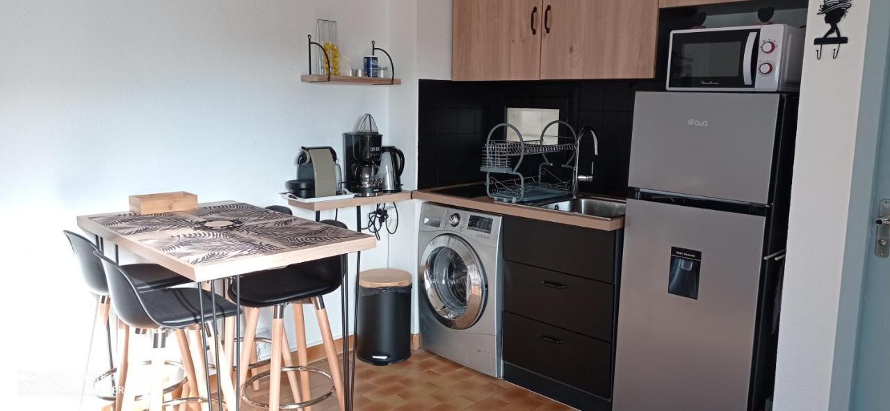 Apartment 2 Pieces Avec Terrasse En Bord De