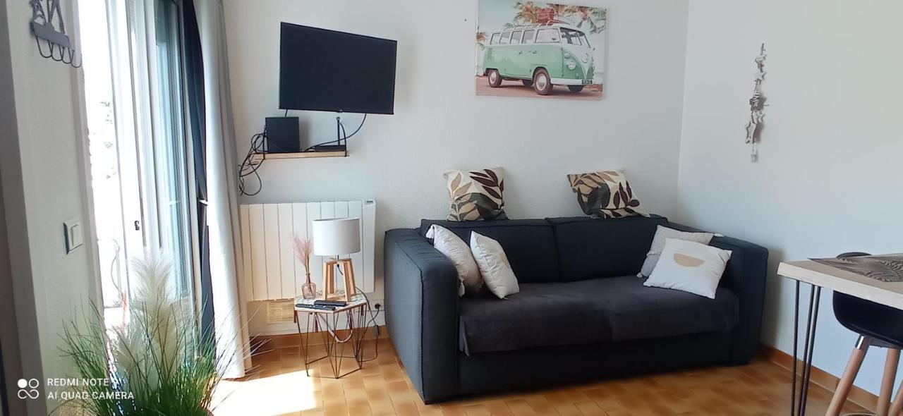 2 Pieces Avec Terrasse En Bord De Apartment *