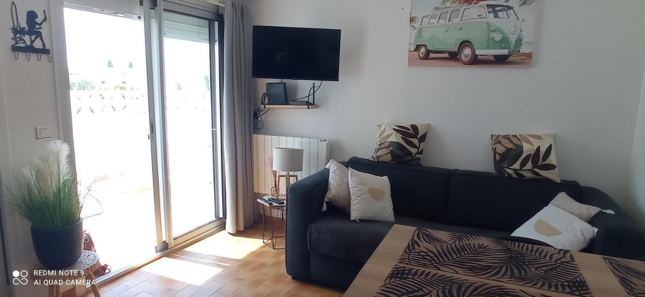2 Pieces Avec Terrasse En Bord De Apartment
