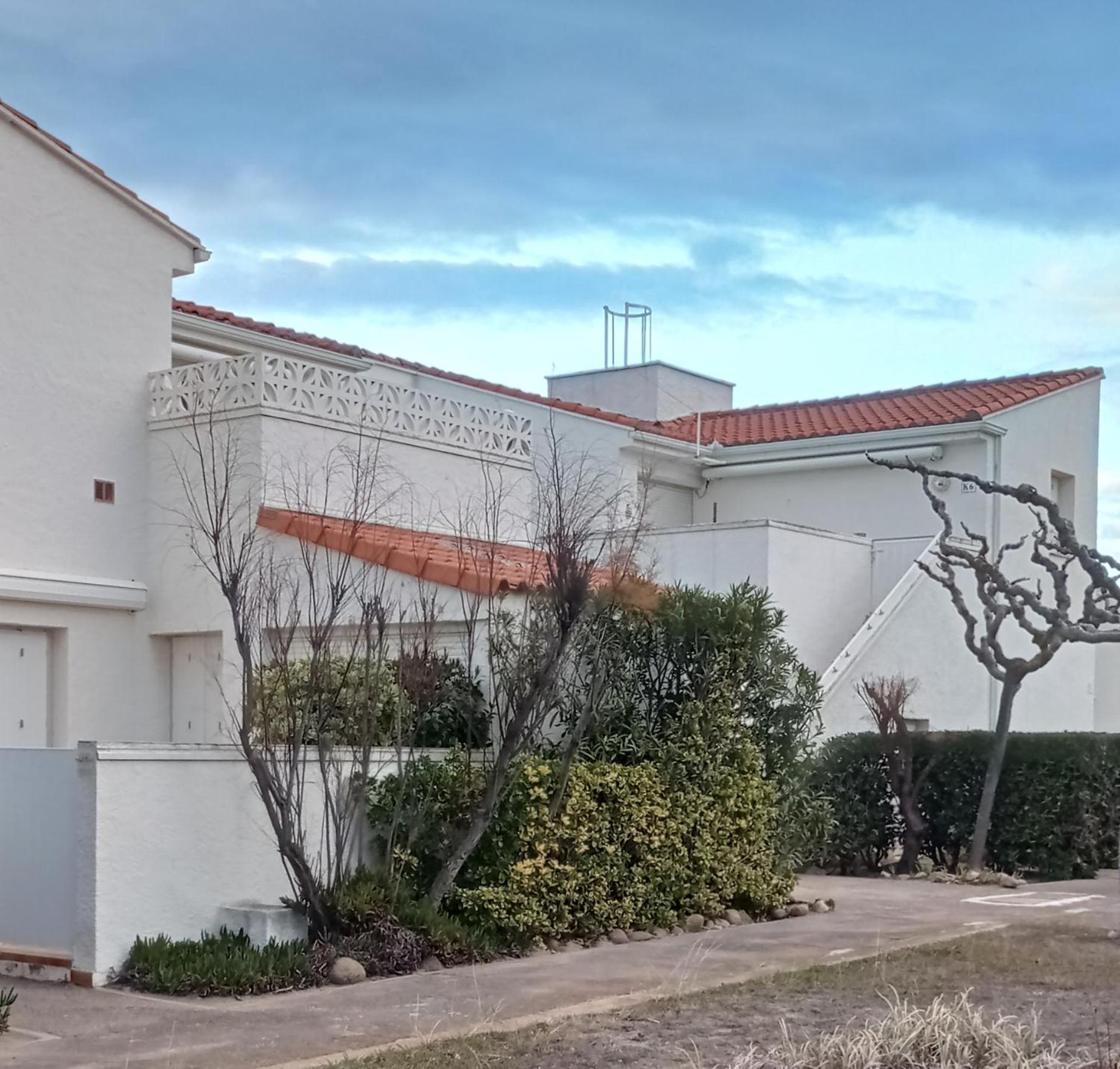 Apartment 2 Pieces Avec Terrasse En Bord De