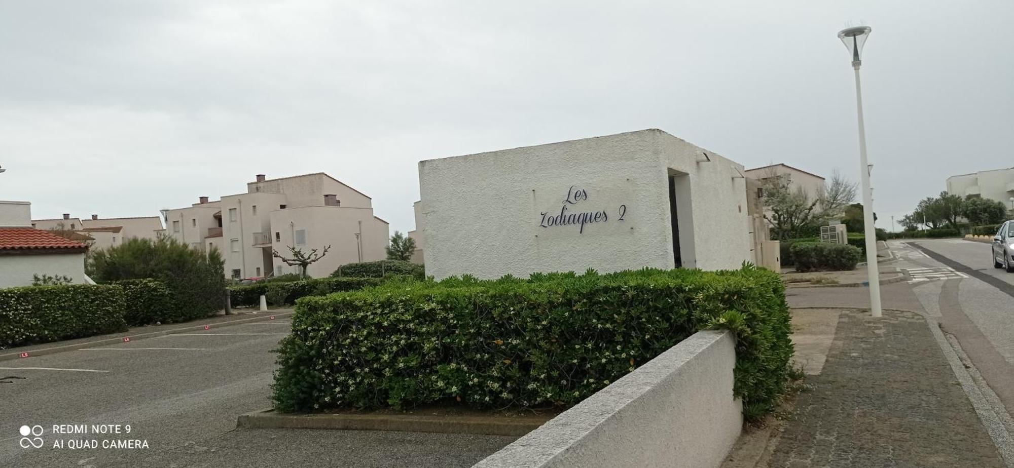 Appartement 2 Pieces Avec Terrasse En Bord De *