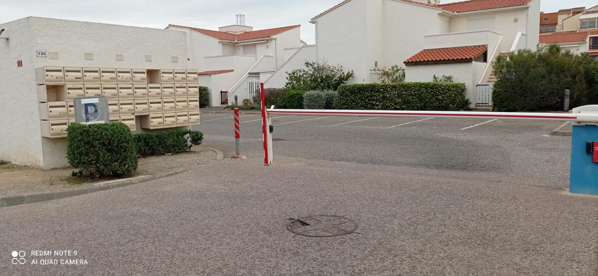 2 Pieces Avec Terrasse En Bord De Leucate